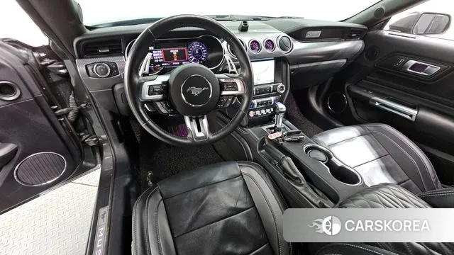 Ford Mustang id 3060504 из Кореи 17