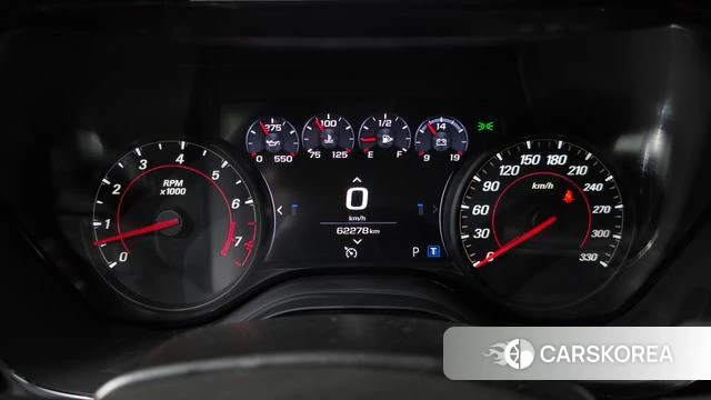 Chevrolet (GM Daewoo) The New Camaro id 4740868 из Кореи 30