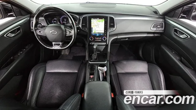 Renault Korea (Samsung) SM6 id 2690219 из Кореи 17