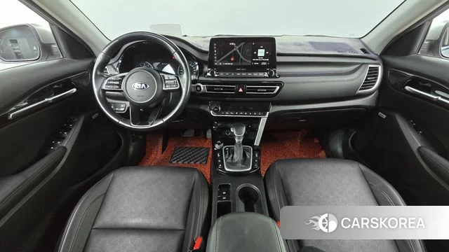 Kia Seltos id 4677479 из Кореи 29