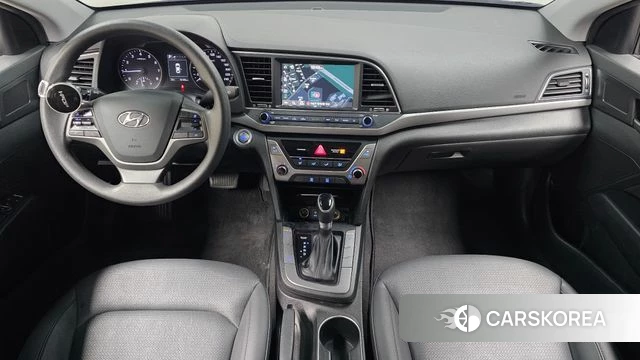 Hyundai Avante AD id 4924092 из Кореи 27