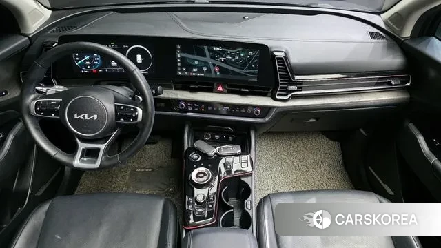 Kia Sportage 5th Generation Hybrid id 2959820 из Кореи 17