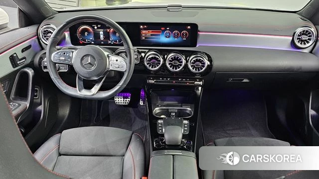 Mercedes-Benz CLA-Class C118 id 4769045 из Кореи 27