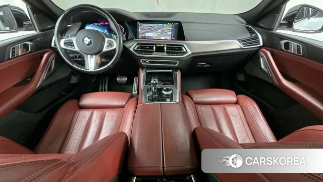 BMW X6 (G06) id 3852674 из Кореи 17