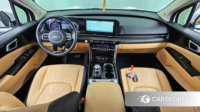 Kia Carnival 4th generation id 4267530 из Кореи 17
