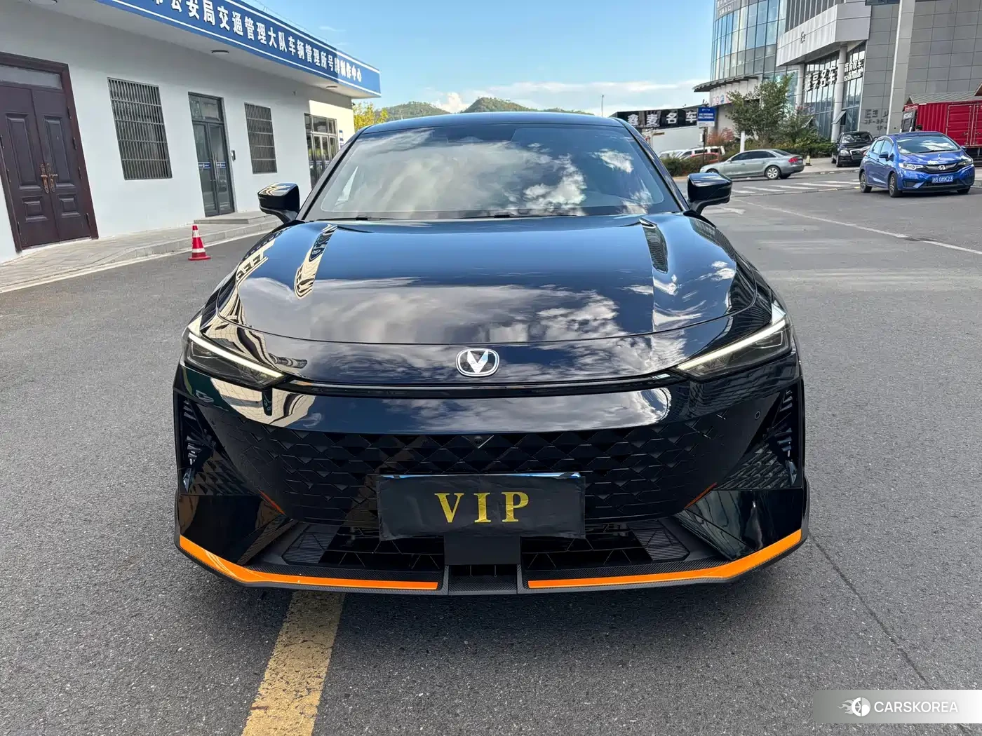 Chang'an UNI-V id 4601886 из Китая 15