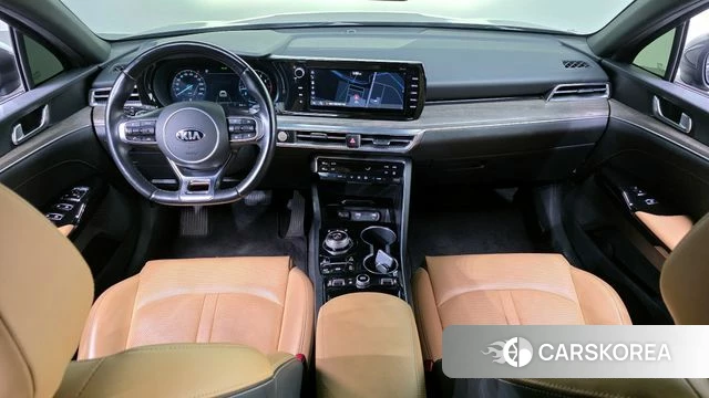 Kia K5 3rd generation id 3806958 из Кореи 17