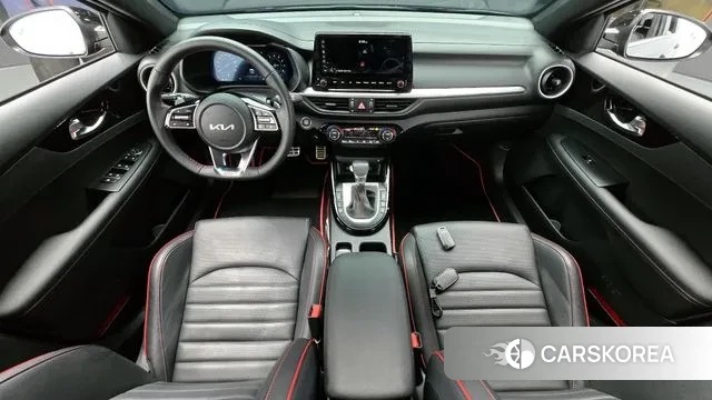 Kia The New K3 2nd generation id 3517728 из Кореи 17