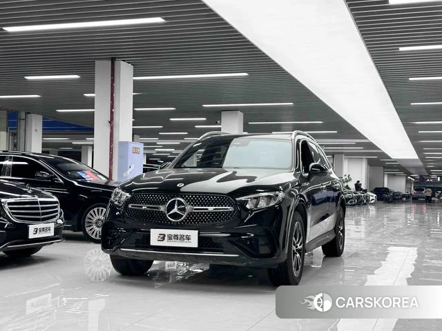 Mercedes-Benz GLC id 4271539 из Китая 16