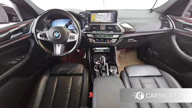 BMW X4 (G02) id 2975937 из Кореи 17