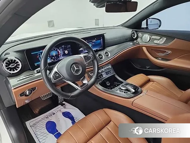 Mercedes-Benz E-Class W213 id 3622632 из Кореи 17