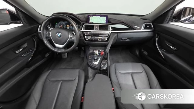 BMW 3 Series GT (F34) id 4642417 из Кореи 32