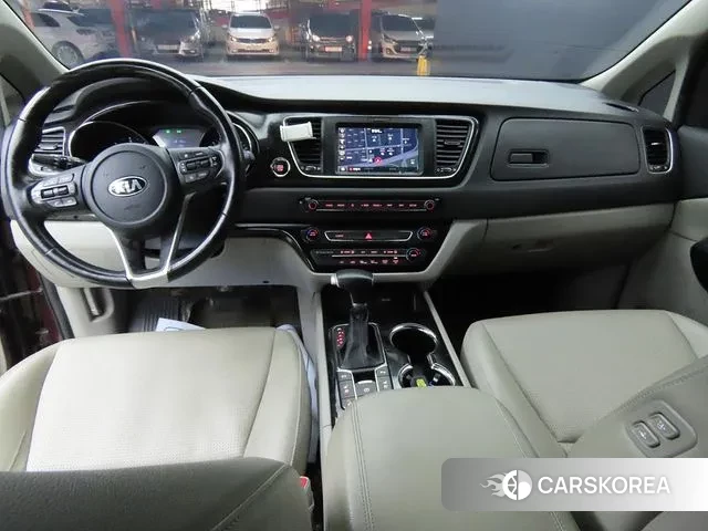 Kia The New Carnival id 3479816 из Кореи 17