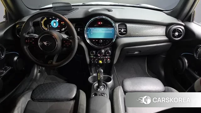 Mini Cooper Electric id 3712244 из Кореи 17