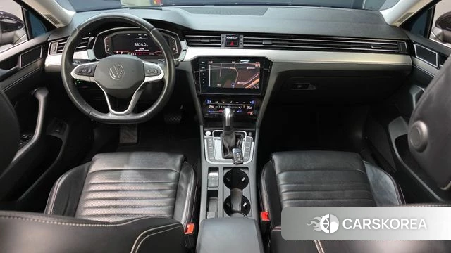 Volkswagen Passat GT (B8) id 4309495 из Кореи 27