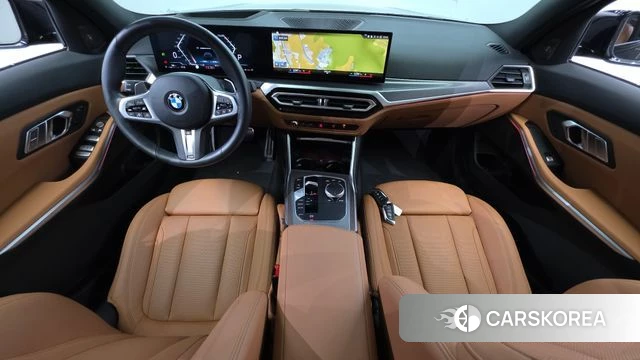 BMW 3 Series (G20) id 4505976 из Кореи 27