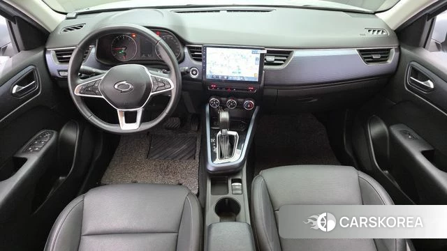Renault Korea (Samsung) XM3 id 4434802 из Кореи 27