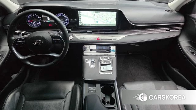 Hyundai The New Grandeur IG id 4774778 из Кореи 17