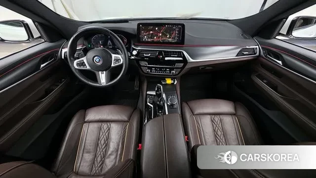 BMW 6 Series GT (G32) id 3452762 из Кореи 17