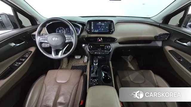 Hyundai Santa Fe TM id 3504938 из Кореи 17