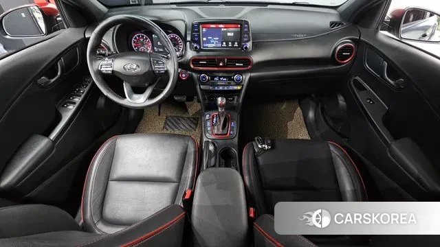 Hyundai Kona id 3193229 из Кореи 17