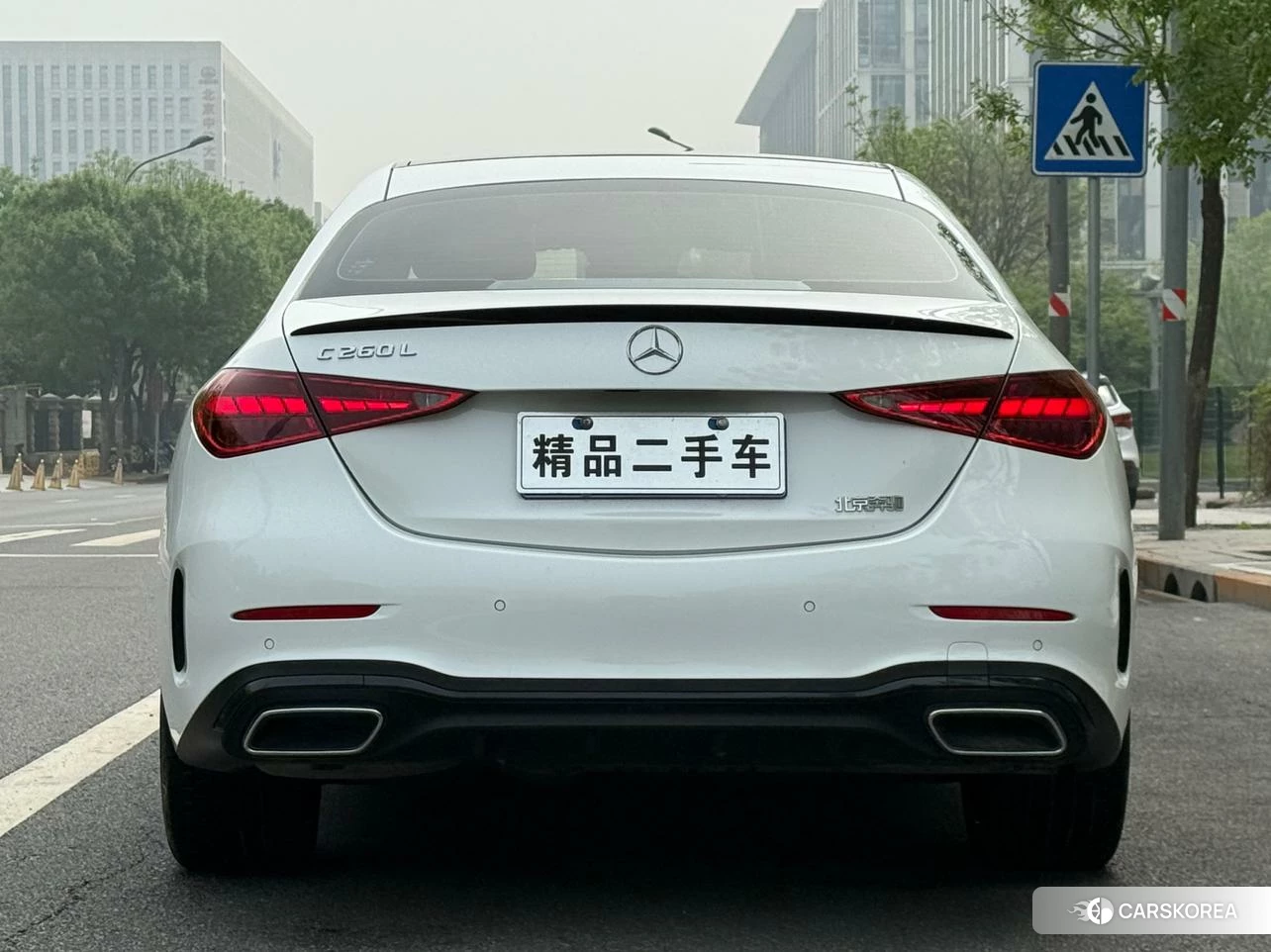 Mercedes-Benz C-class id 4454155 из Китая 18