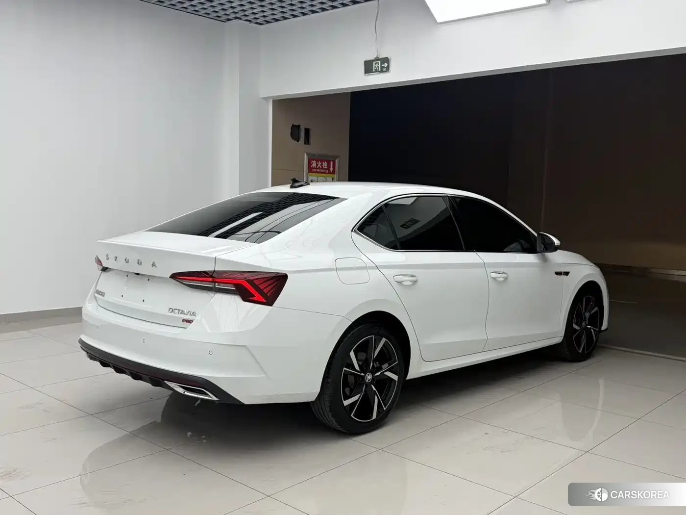 Skoda Octavia id 4583715 из Китая 16