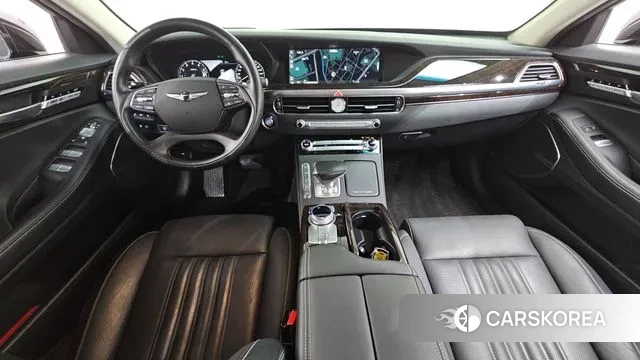 Genesis G90 id 3335724 из Кореи 17