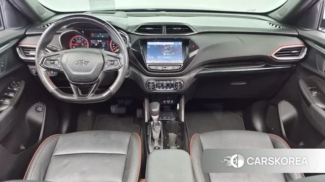 Chevrolet (GM Daewoo) Trailblazer id 2999808 из Кореи 17