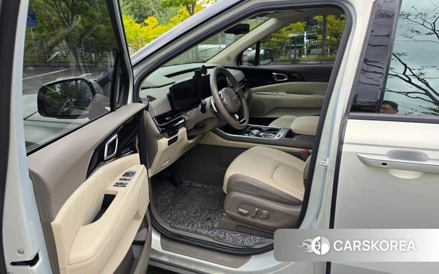 Kia The New Carnival 4th Generation id 4842489 из Кореи 14