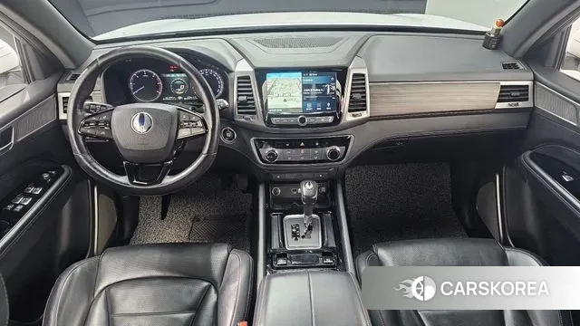 Ssangyong G4 Rexton id 3636609 из Кореи 17