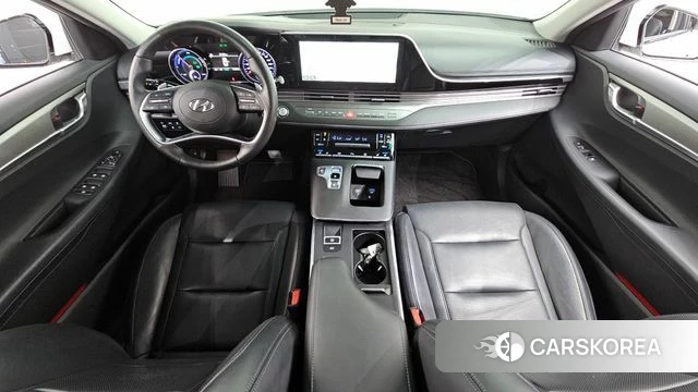 Hyundai The New Grandeur IG Hybrid id 4444693 из Кореи 33