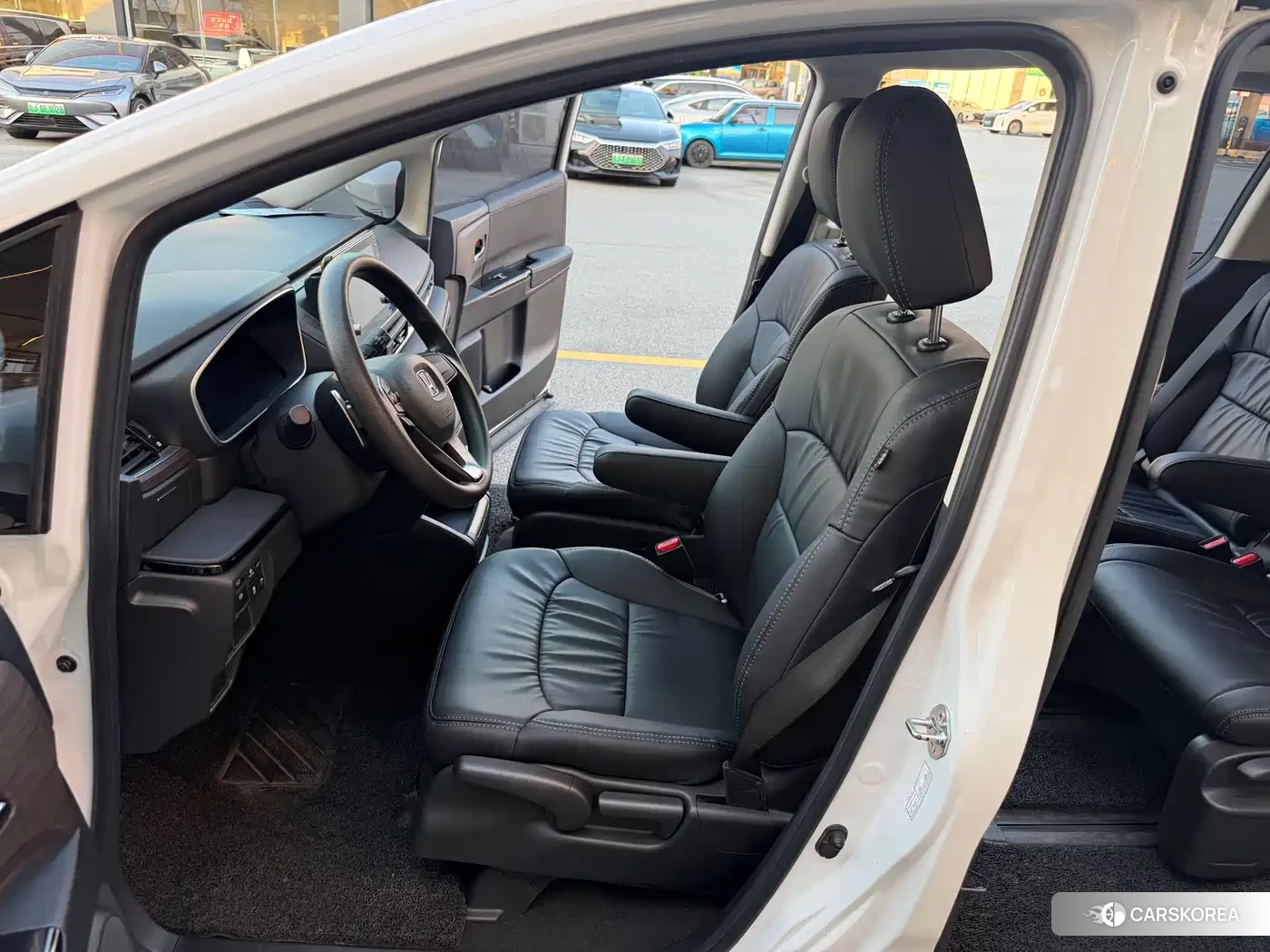 Honda Odyssey id 4601763 из Китая 31