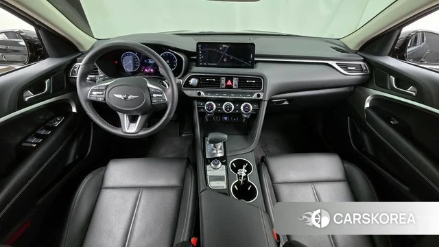 Genesis The New G70 id 4267559 из Кореи 29