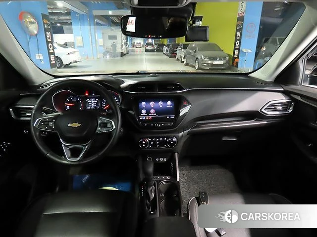 Chevrolet (GM Daewoo) Trailblazer id 4581331 из Кореи 17