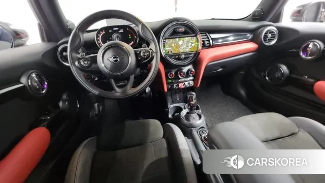 Mini Cooper S id 3519316 из Кореи 17