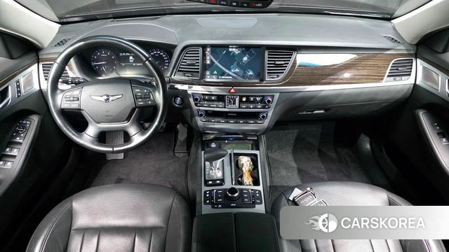 Genesis G80 id 4430381 из Кореи 31