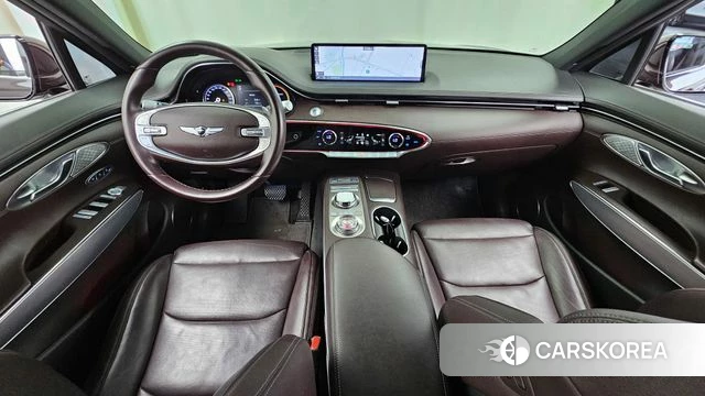 Genesis GV70 id 4759111 из Кореи 17