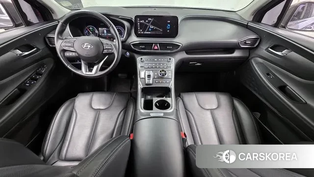 Hyundai The New Santa Fe id 3572168 из Кореи 17