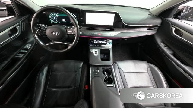 Hyundai The New Grandeur IG id 3905119 из Кореи 17