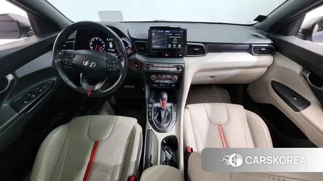 Hyundai Veloster (JS) id 3568030 из Кореи 18