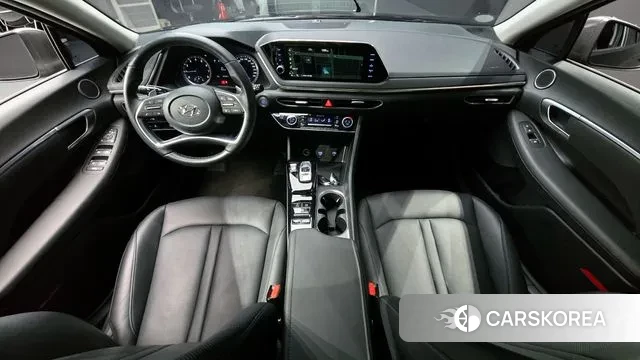 Hyundai Sonata (DN8) id 3428281 из Кореи 17