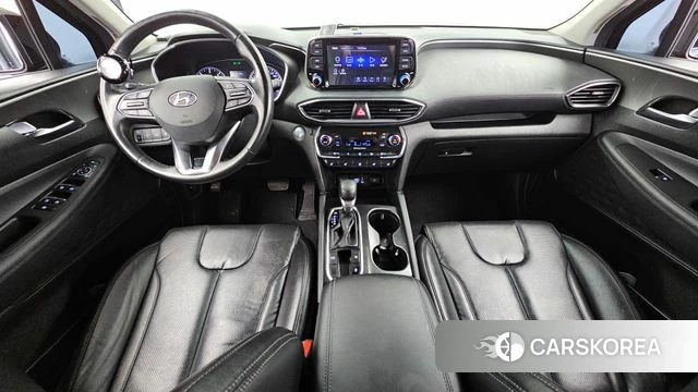 Hyundai Santa Fe TM id 4574528 из Кореи 29