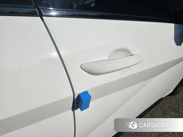 Hyundai The New Avante Hybrid (CN7) id 3372171 из Кореи 17