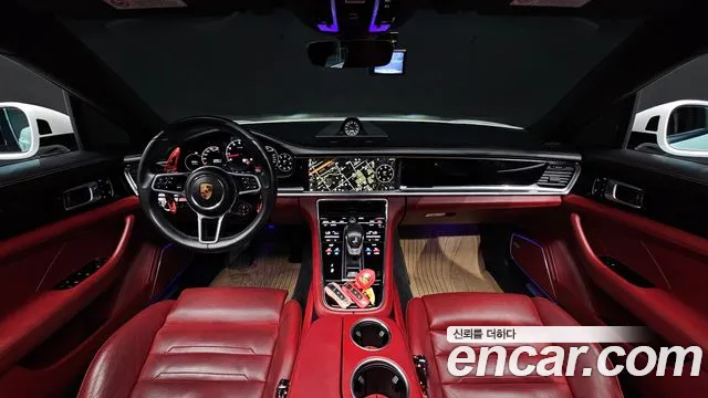 Porsche Panamera (971) id 2803435 из Кореи 17