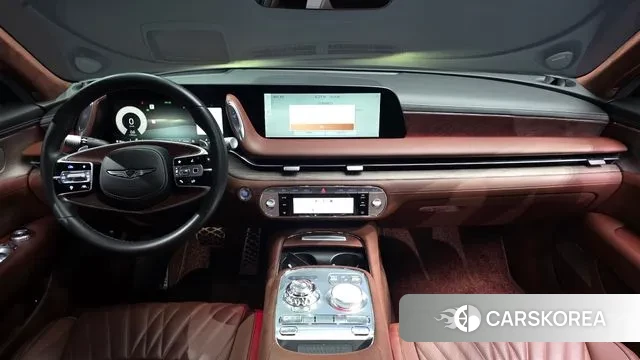 Genesis G90 (RS4) id 3707454 из Кореи 17