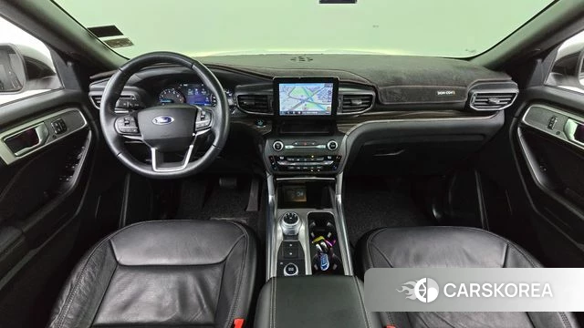 Ford Explorer 6th Generation id 4310262 из Кореи 17
