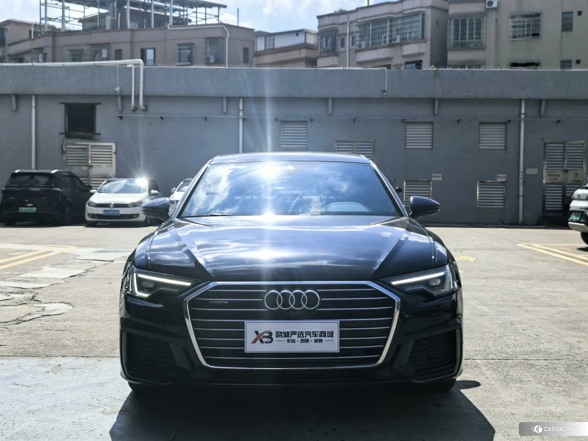 Audi A6L id 4406104 из Китая 15