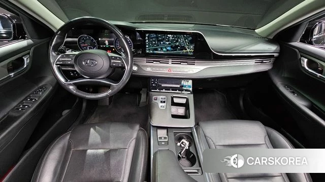 Hyundai The New Grandeur IG id 3965269 из Кореи 17