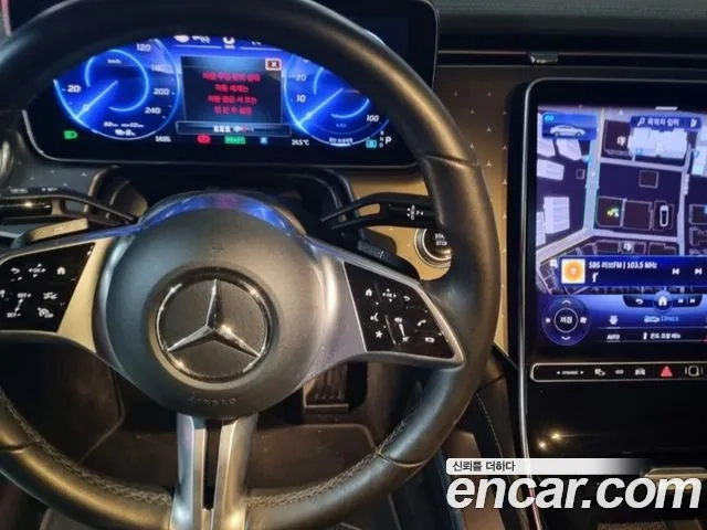 Mercedes-Benz EQE V295 id 2858020 из Кореи 13